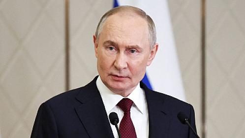 Kreml: Putin yaxın vaxtlarda Çinə səfər edəcək