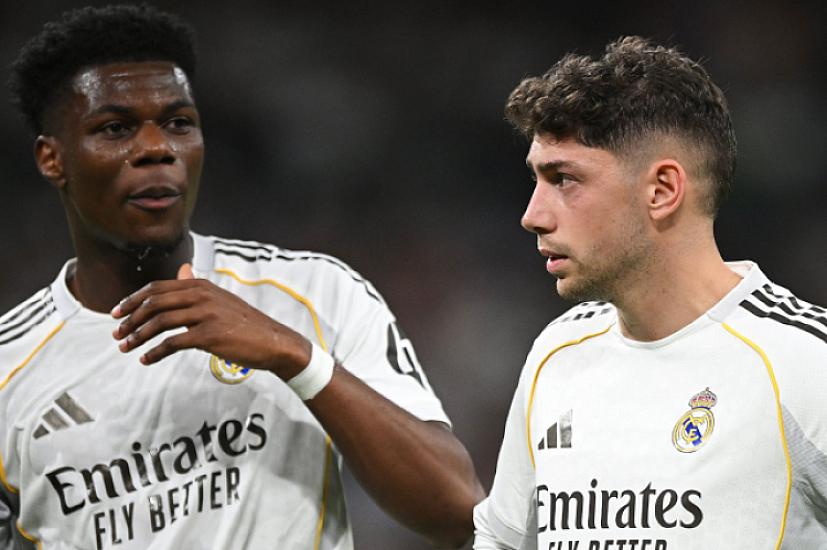 Real Madriddə futbolçular bir-birinə girdi