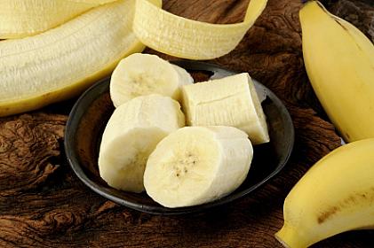 Dondurulmuş bananın 