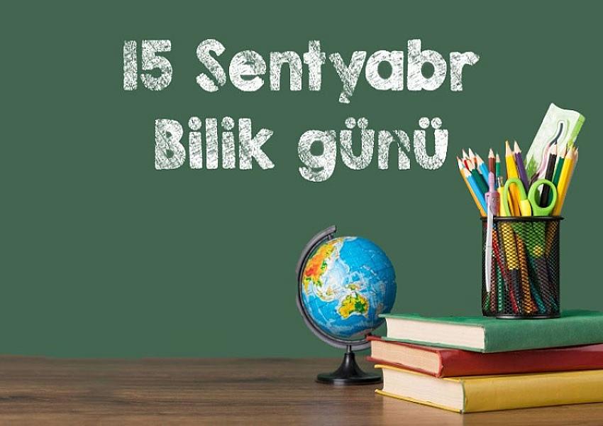 1-ci sinfə gedən jurnalist övladları - 