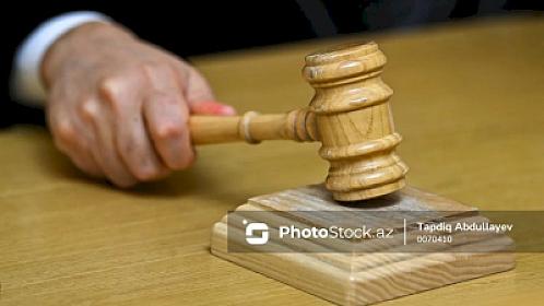 Tanıdığı qadını öldürməyə cəhd edən şəxsin məhkəməsində 