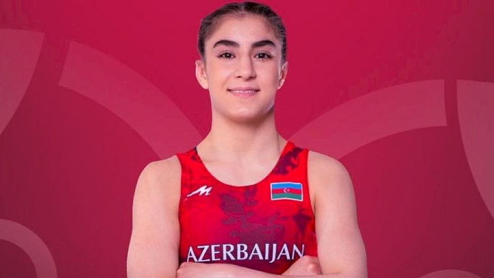 Xədicə Qurbanzadə U-17 Avropa çempionatında 