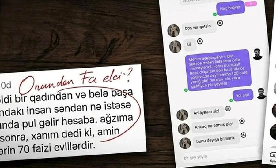 Bloqerlərin paylaşdığı "iş" elanı qızları əxlaqsız platformalara yönəldir— 