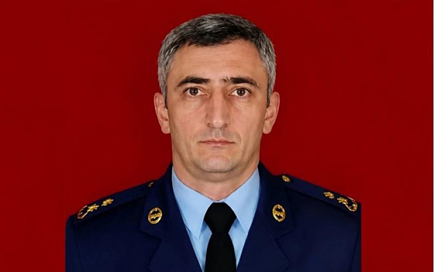 Hərbi Hava Qüvvələrinin polkovniki 