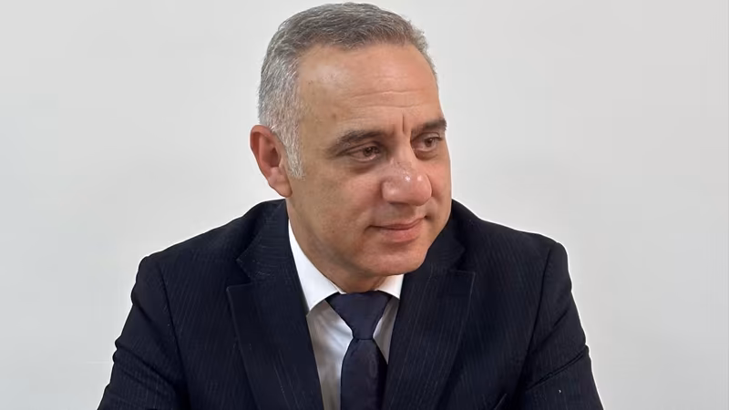 Nazir onu rəis müavini təyin etdi