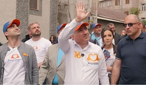 Armen üçün yolayrıcı – 