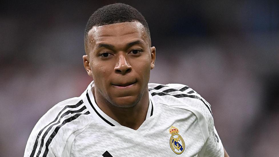 Mbappe: