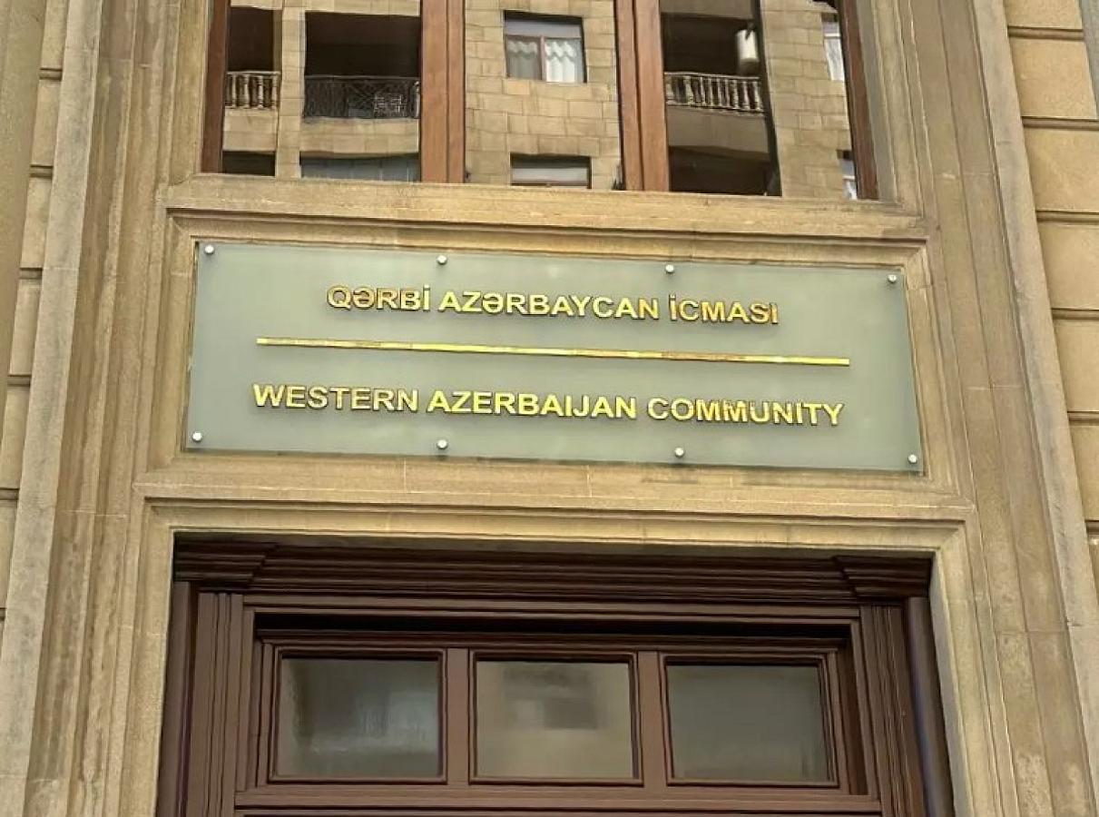 Qərbi Azərbaycan İcmasının Səidə Bəkirqızını təbrik etməsi xəbəri doğrudurmu? – 