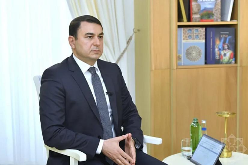 Nazir: "Süni intellekt həm təhdiddir, həm imkandır"