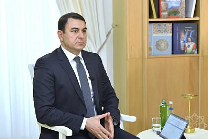Nazir: "Süni intellekt həm təhdiddir, həm imkandır"