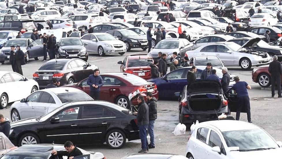 Avtomobil bazarında kəskin bahalaşma - 