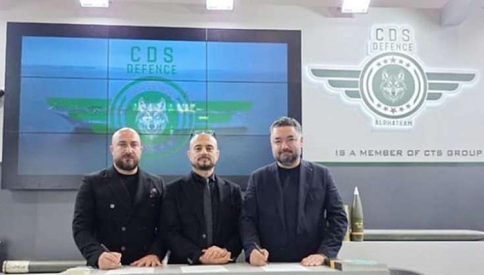 "CDS Defence" Azərbaycanda tam səlahiyyətli 