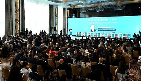 Türk dünyasında QHT diplomatiyası yeni geosiyasi inteqrasiya mərhələsi yaradır - 