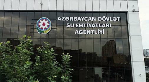 ADSEA: Yağış sularını kənarlaşdırılır
