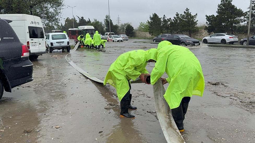 May ayı üzrə 63 illik yağıntı rekordu qeydə alındı 