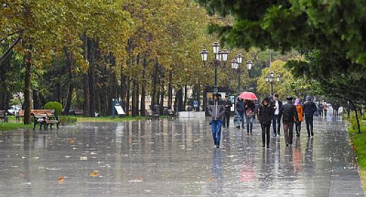 Sabahın hava proqnozu 