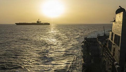 The movement of 78 ships traveling to and from Iran has been stopped -