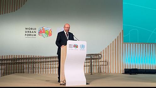 WUF 13-ün ilk günü yekunlaşdı - 