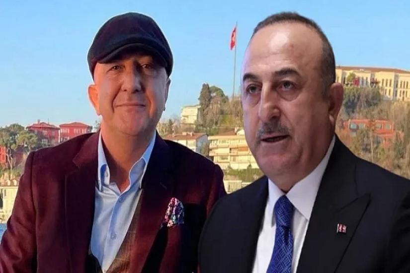 Mövlud Çavuşoğlunun qardaşı 