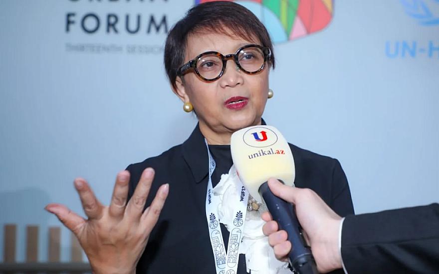 "Azərbaycanın liderliyini çox yüksək qiymətləndirirəm" - 