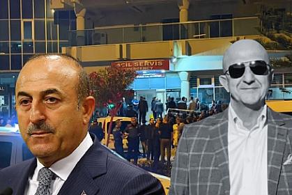 Çavuşoğlunun güllələnən qardaşı 