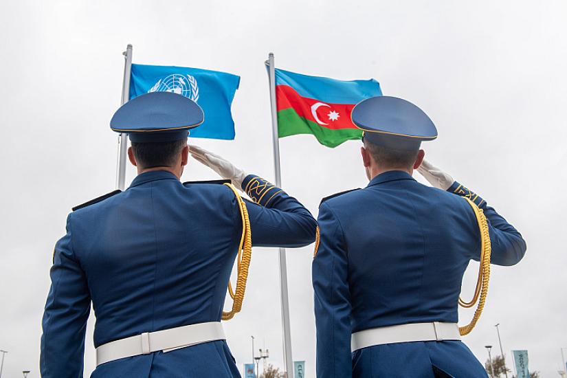 WUF13-ün ilk günü nazirlər görüşü, bayraq qaldırma mərasimi və Assambleya sessiyaları ilə yadda qalıb