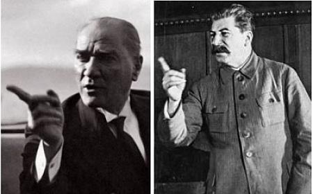 Bir şeirdə kiçik düzəliş – “Stalin” əvəzinə “Atatürk”