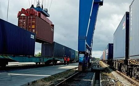Azerbaijan's foreign trade:
