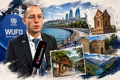 "Şəki, Zaqatala və Naxçıvan..."  - İsrail səfirindən MARAQLI AÇIQLAMALAR
