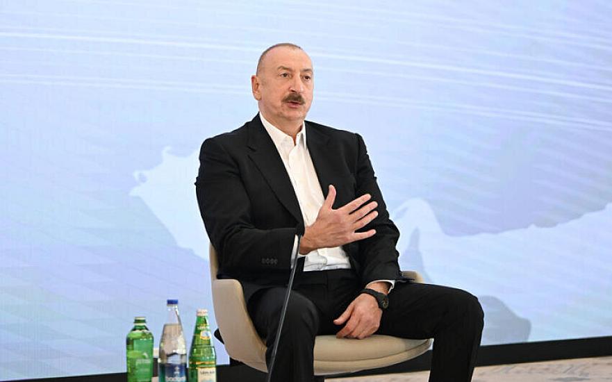 Qədim tariximizlə qürur hissi duyuruq - 
