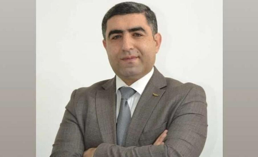 Ramil Əmənova vəzifə verildi - 