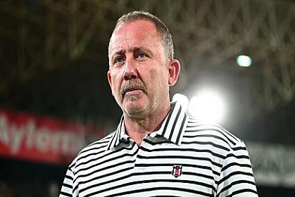 "Beşiktaş"ın baş məşqçisi Sergen Yalçın istefaya göndərilib