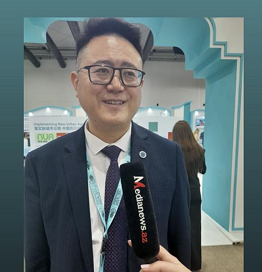 COP29-dan sonra WUF13: Azərbaycan yenə dünyanın diqqət mərkəzindədir