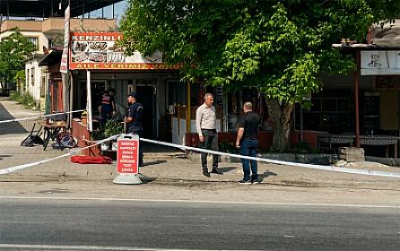 Türkiyədə dəhşətli qətliam - 
