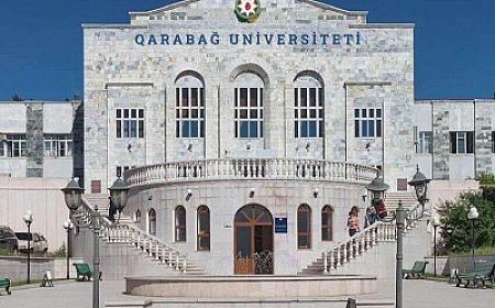 Qarabağ Universitetinin bu fakültəsi Şuşaya köçürülür