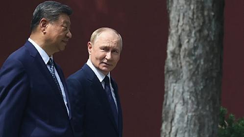 Rusiya-Çin münasibətləri Putinin dediyi kimi deyil - 