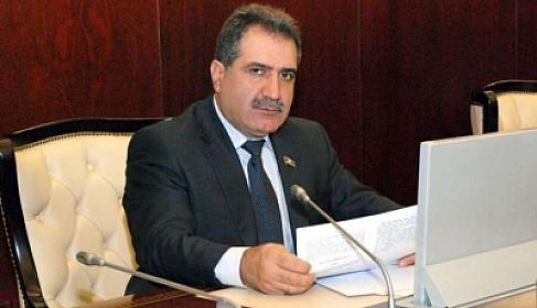 Fərəc Quliyev Prezident Administrasiyasında 