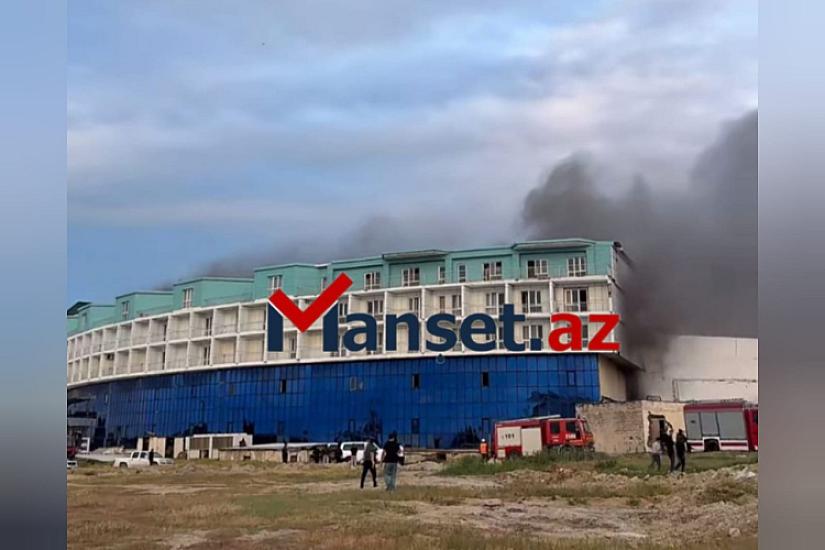 Yanan hotel bu məşhur iş adamınındır - 