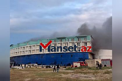 Yanan hotel bu məşhur iş adamınındır - 