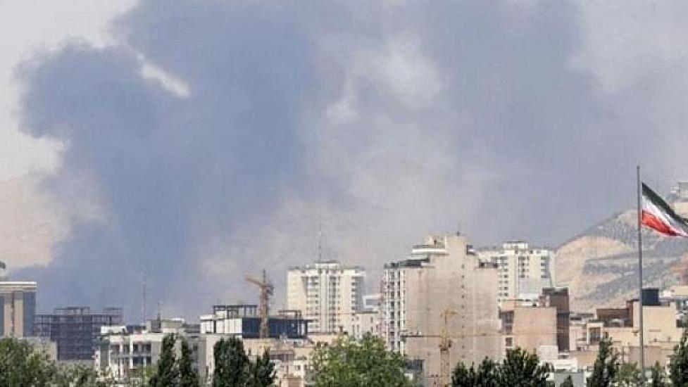 İranda yaşayış massivinə 