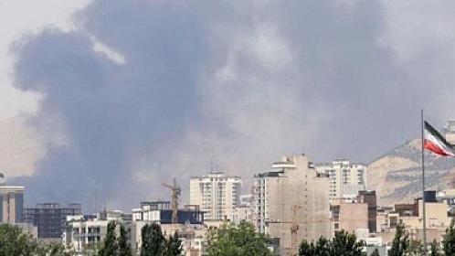 İranda yaşayış massivinə 