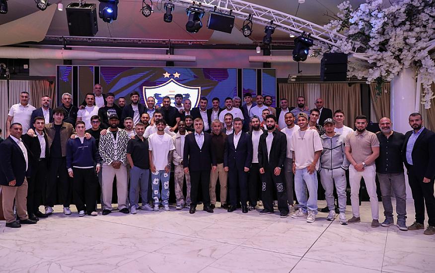 Elvinin “Qarabağ”ın tədbirinə çağırılmaması müzakirəyə səbəb oldu- 