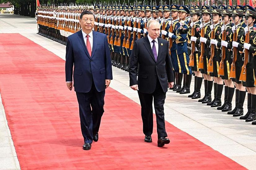 Косвенное послание от Си Цзиньпина к США: