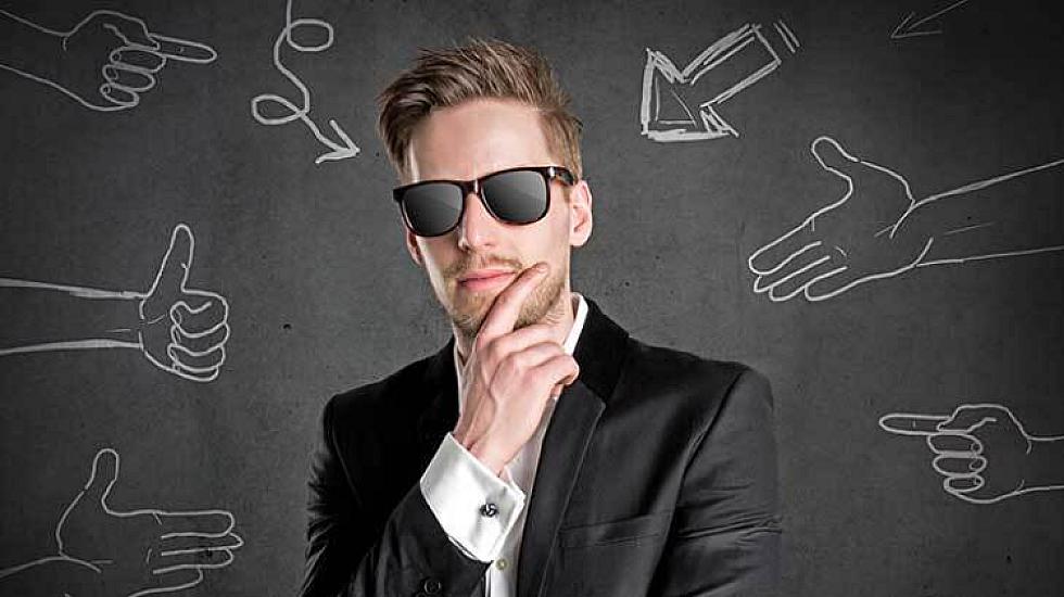 What do narcissists really think about themselves? -