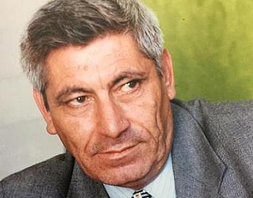 In the name of Zakir Sərdarov