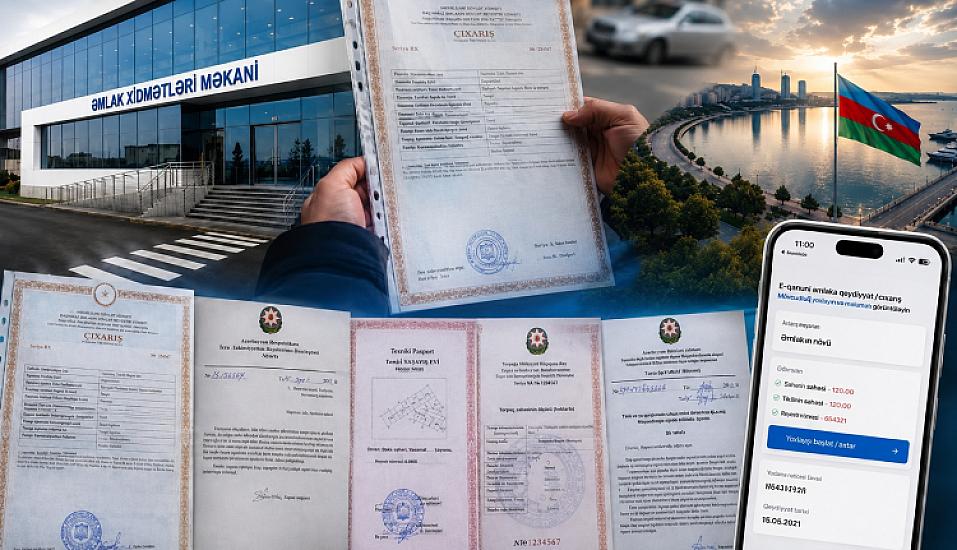 Əmlak Xidməti Prezidentin fərmanlarına qarşı belə qanunsuzluqlarla çıxır - 