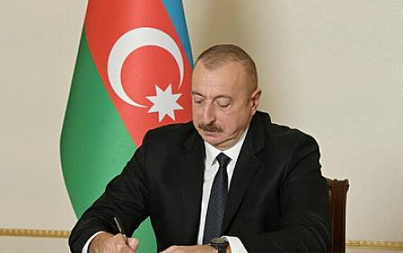 Prezident onları təltif etdi - 