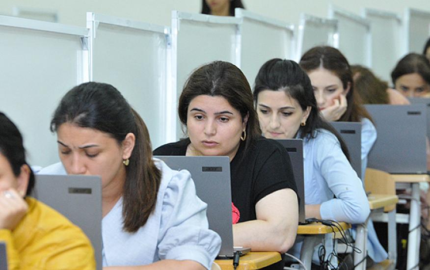 Müəllimlərin nəzərinə!