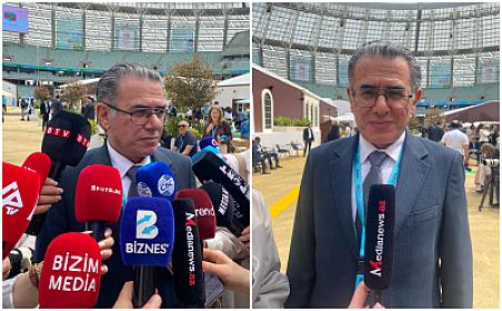 "Azərbaycan mediasının WUF13-dəki fəaliyyətini yüksək qiymətləndiririk" - 