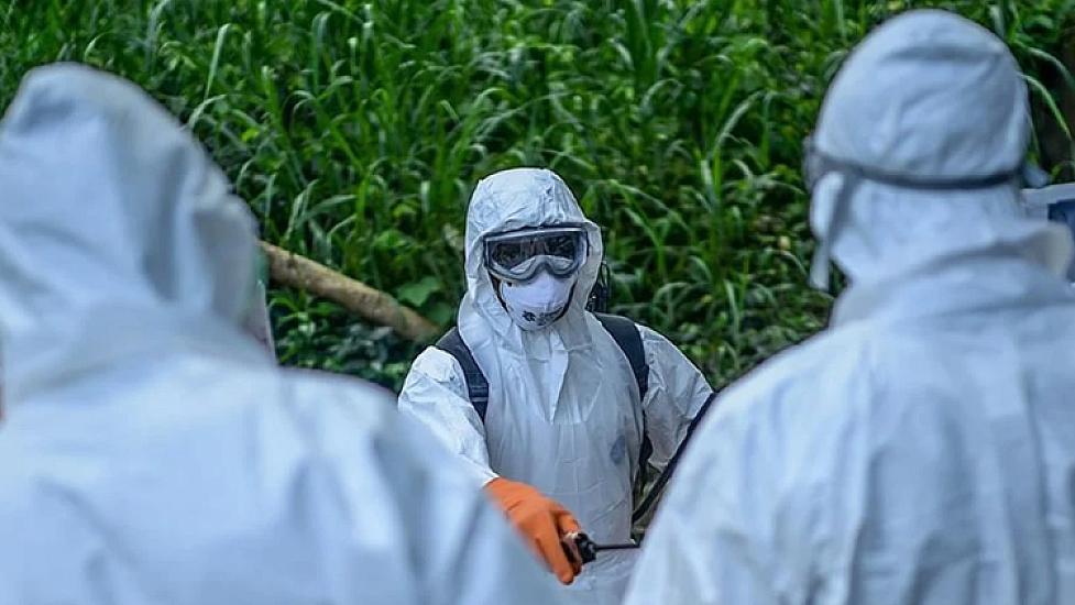 ÜST: Ebola ilə bağlı yeni açıqlama – 